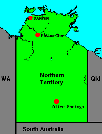[Northern Territory]